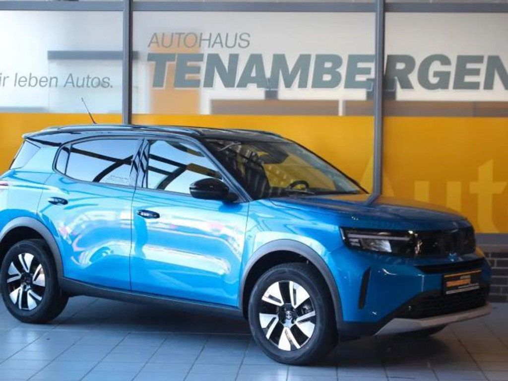 Opel Frontera GS-Line GS