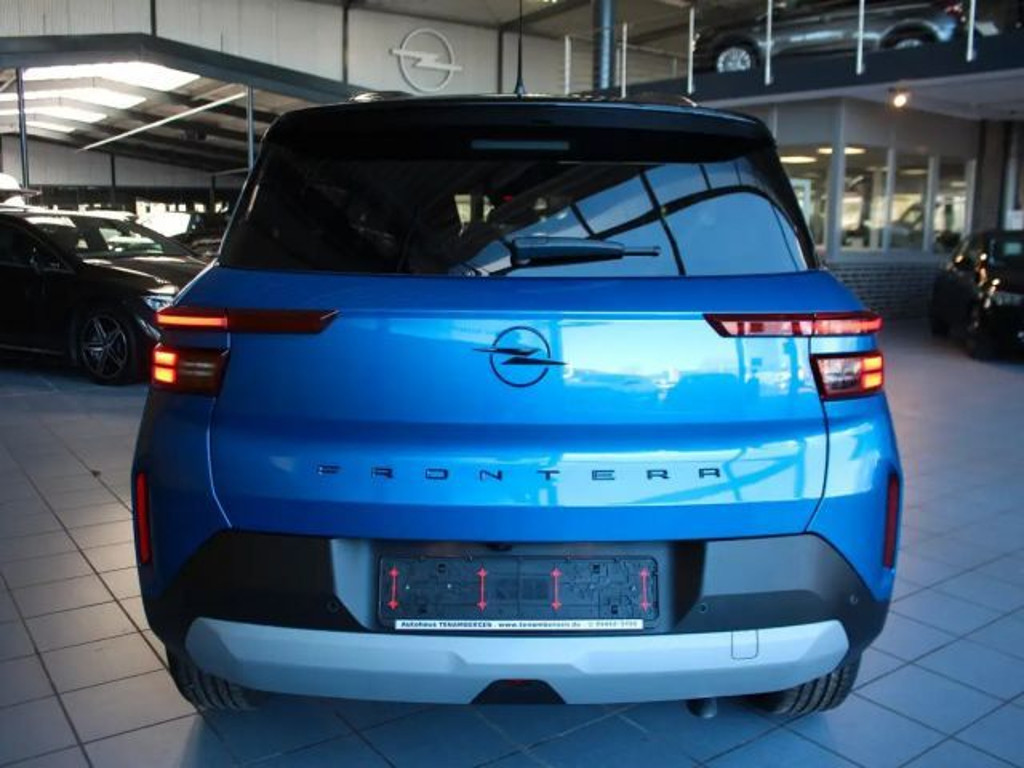 Opel Frontera