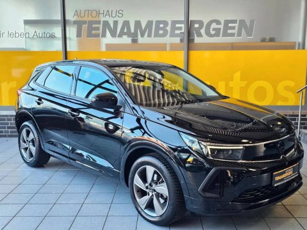 Opel Grandland X GS-Line