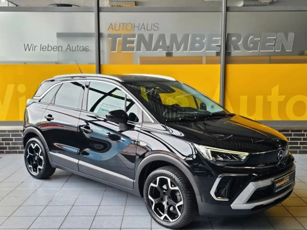 Opel Crossland X Elegance