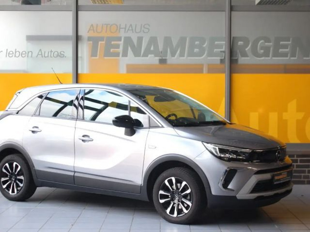 Opel Crossland X Navi Keyless 180°Kamera LED