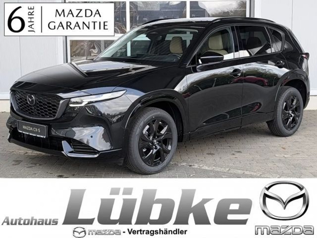 Mazda CX-5 SkyActiv Homura