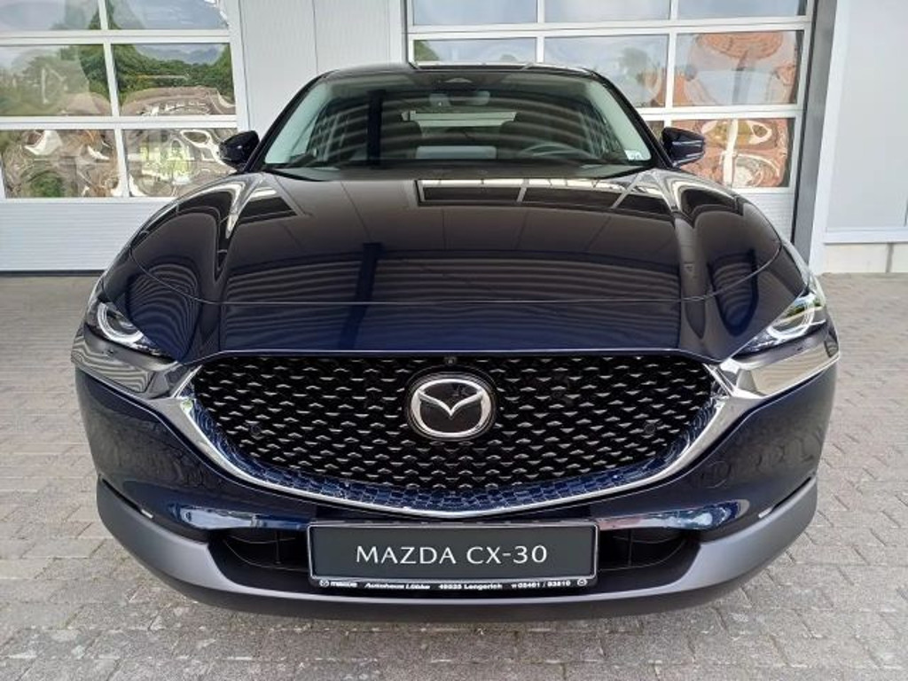 Mazda CX-30 SkyActiv Exclusive-line