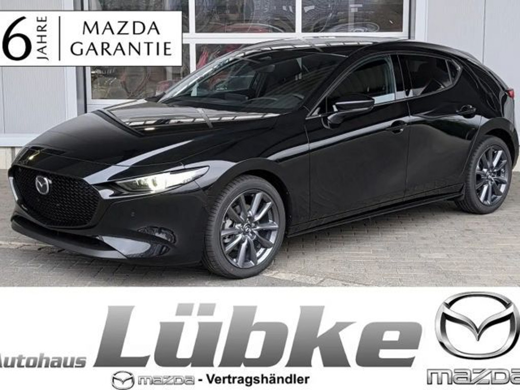 Mazda 3 SkyActiv
