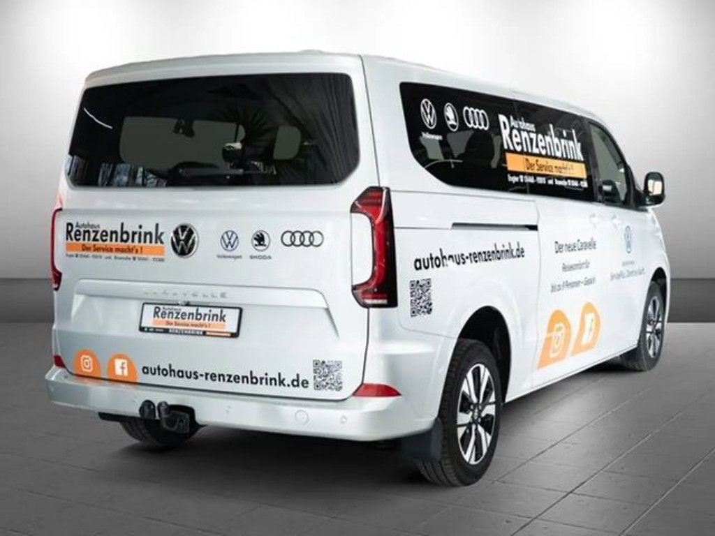 Volkswagen Caravelle DSG Style Lang T7