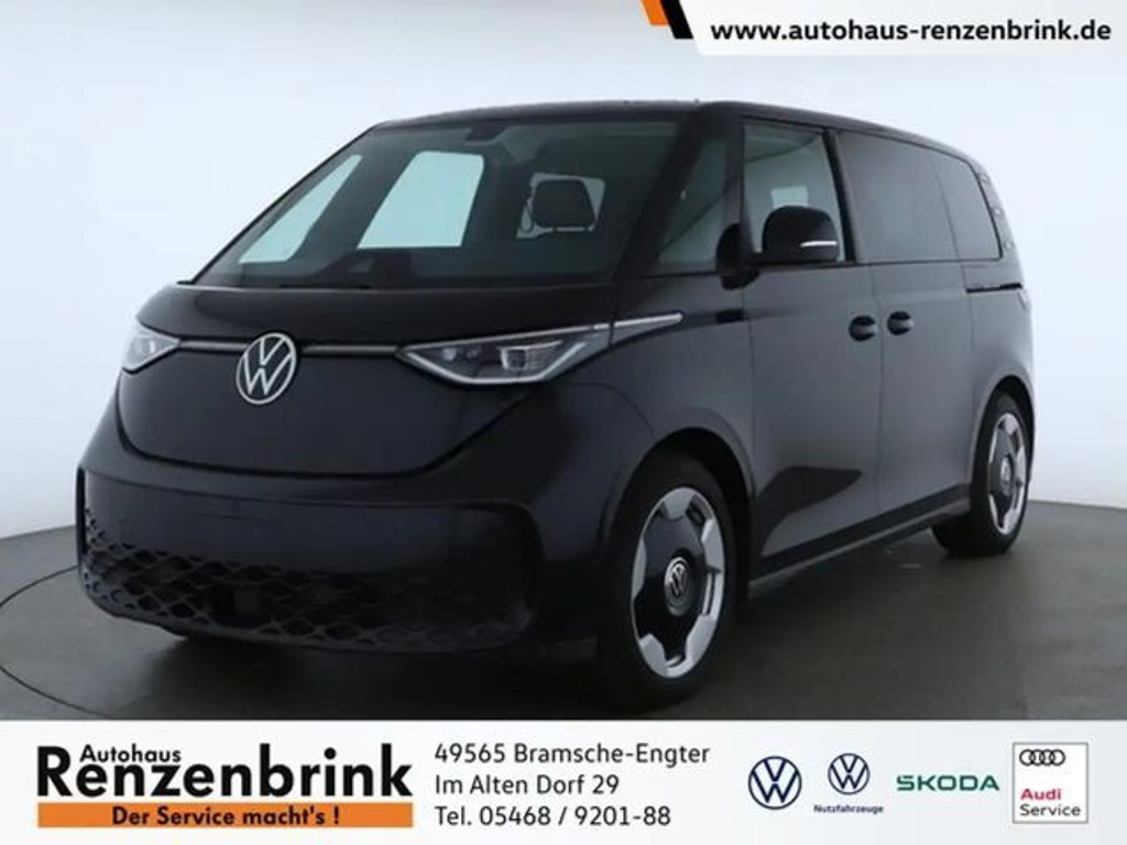 Volkswagen ID.Buzz Plus Pro