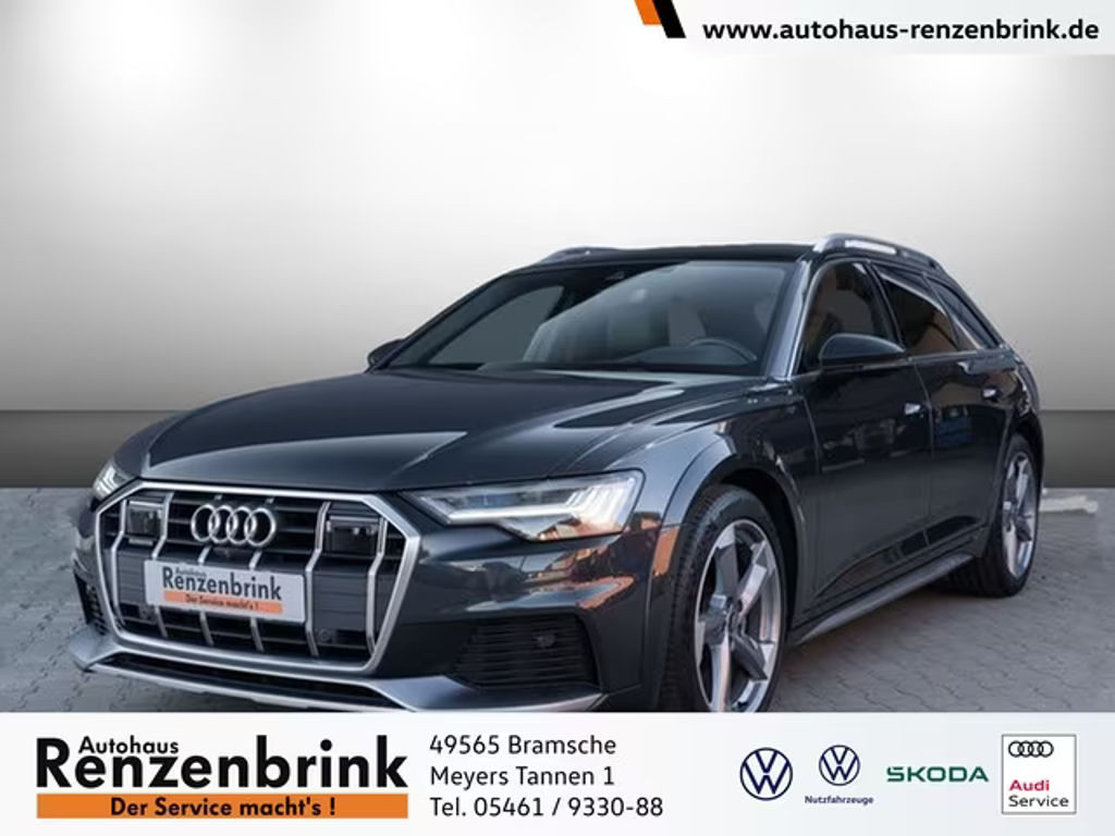 Audi A6 allroad Quattro 50 TDI
