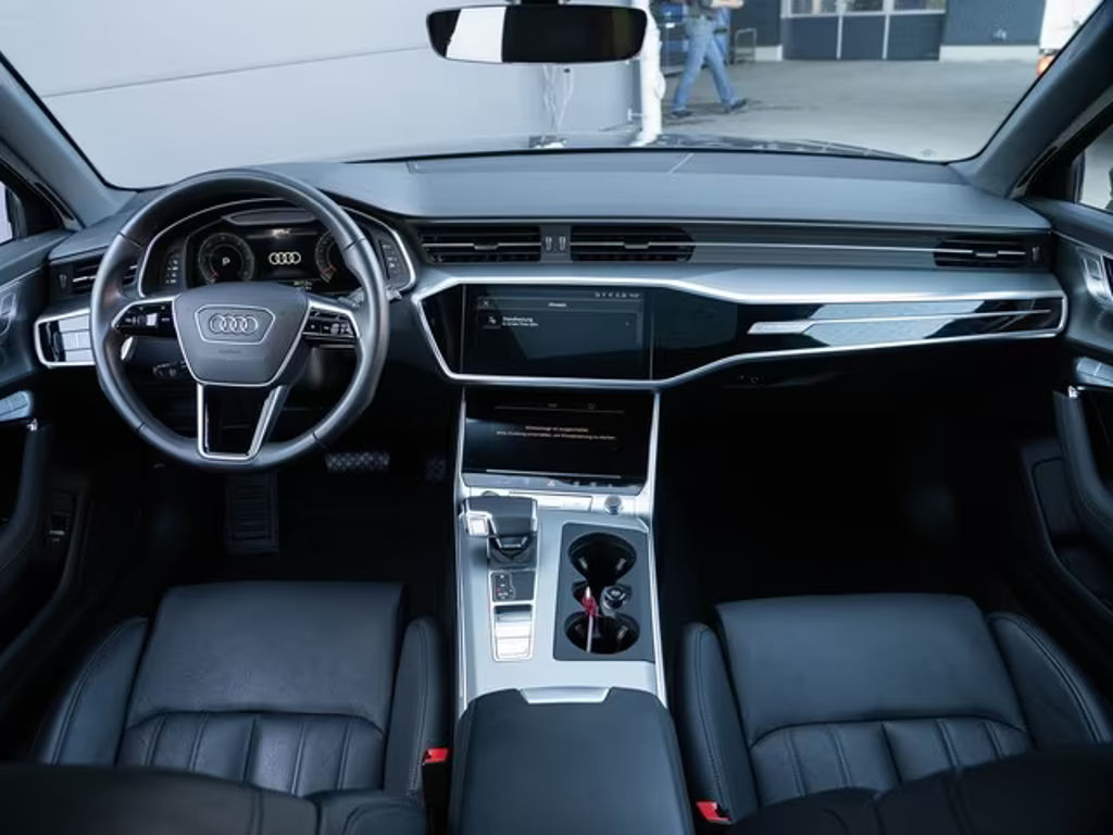 Audi A6 allroad