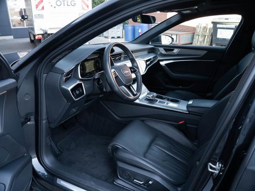 Audi A6 allroad