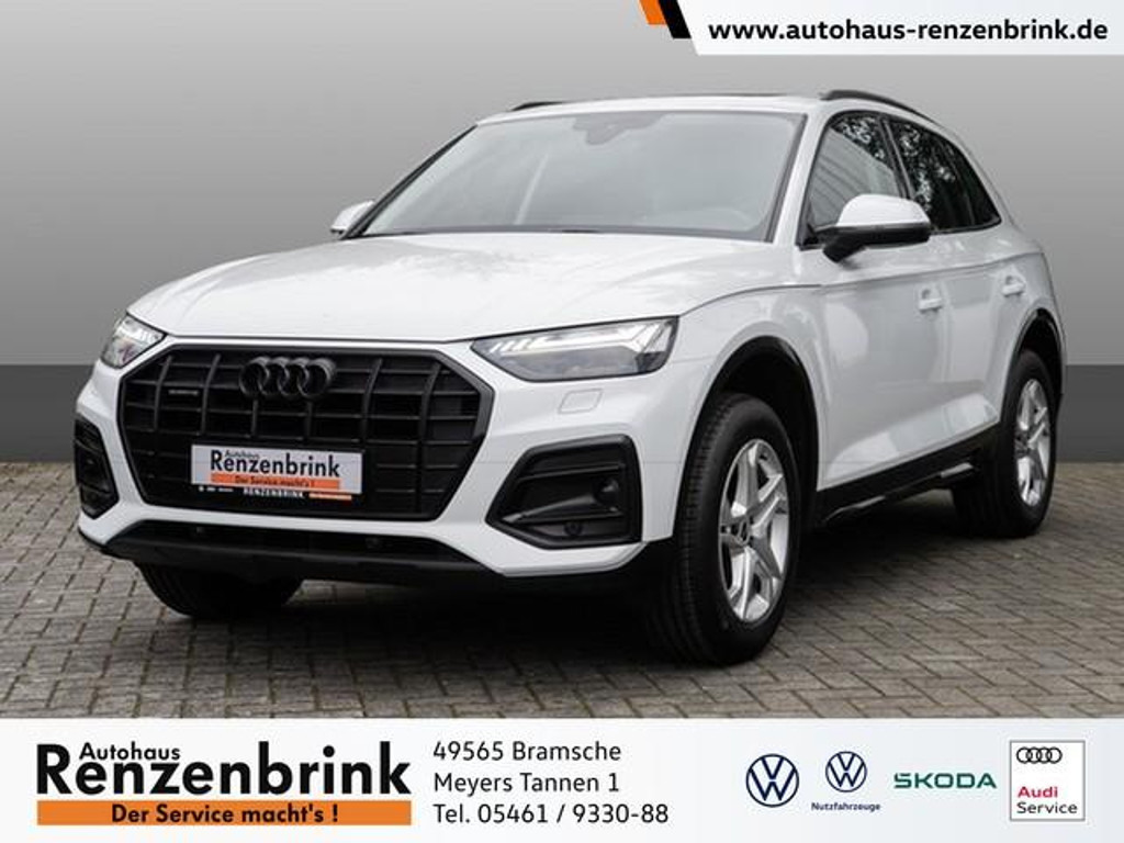 Audi Q5 Quattro 40 TDI