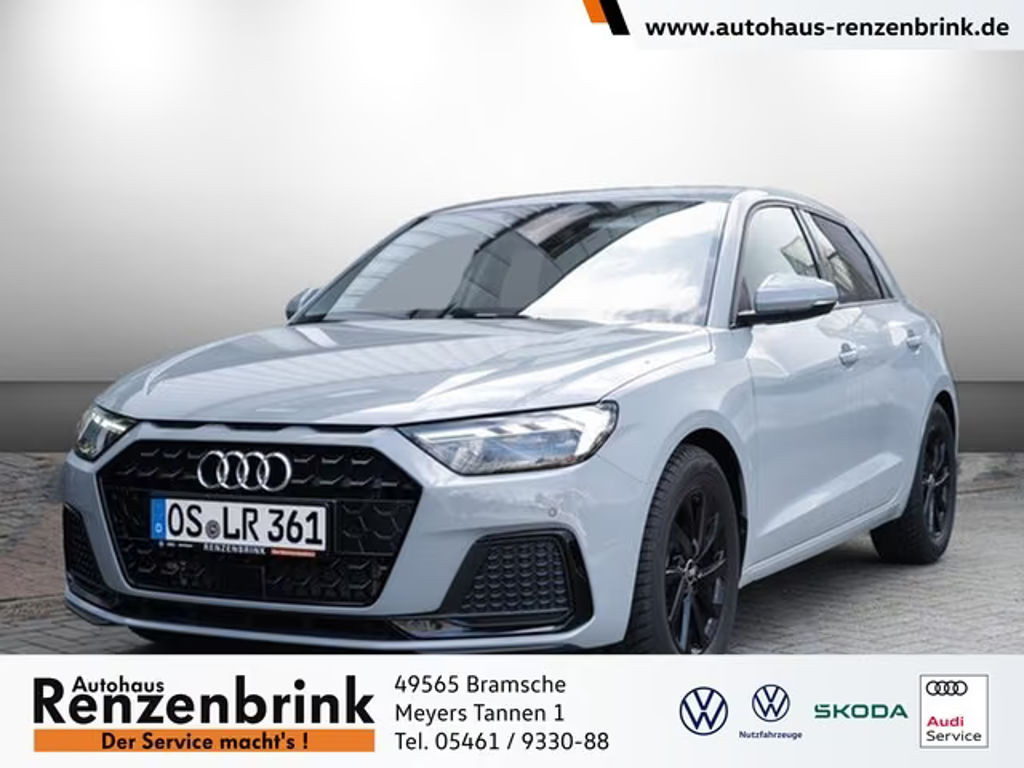 Audi A1 Sportback 30 TFSI