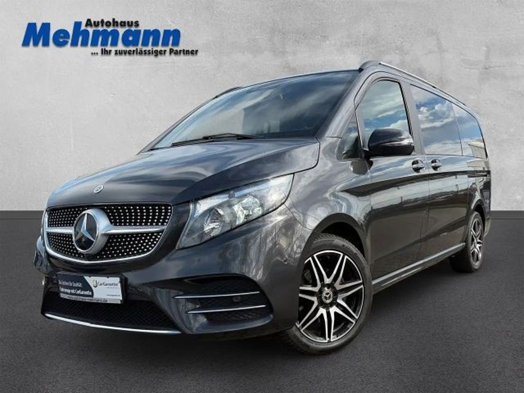 Mercedes-Benz V-Klasse V 300 AMG Line Limousine Lang V 300 d