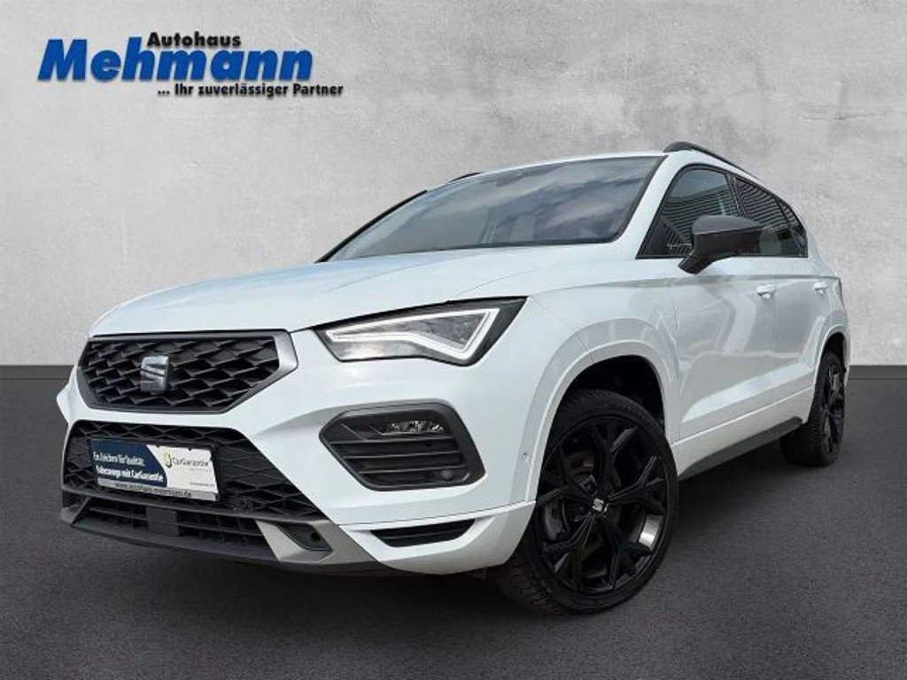 Seat Ateca 2.0 TDI FR-lijn DSG