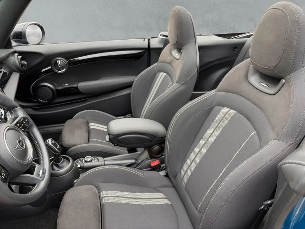 Mini Cooper S Cabrio