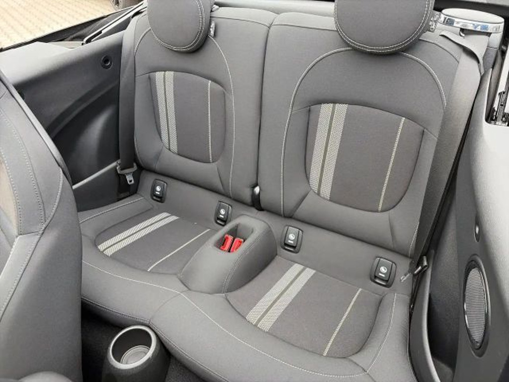 Mini Cooper S Cabrio