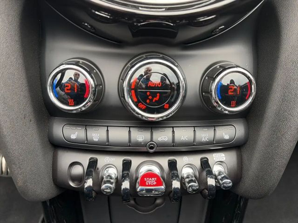 Mini Cooper S Cabrio