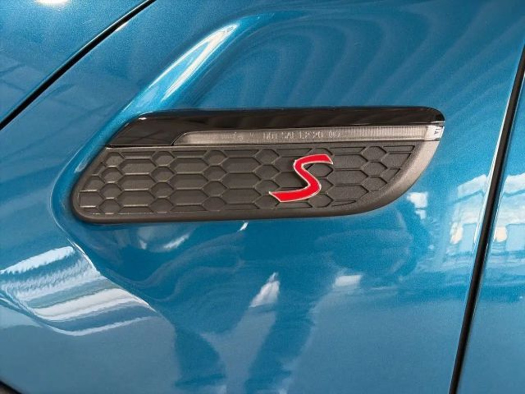Mini Cooper S Cabrio