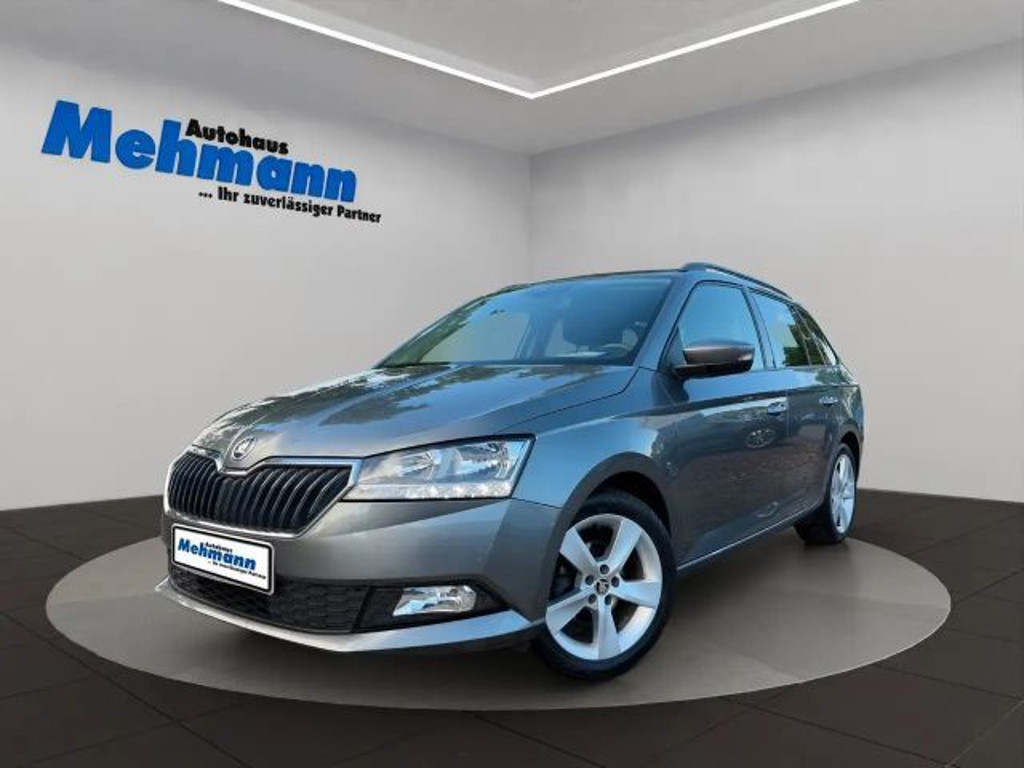 Skoda Fabia Ambition Combi 1.0 TSI