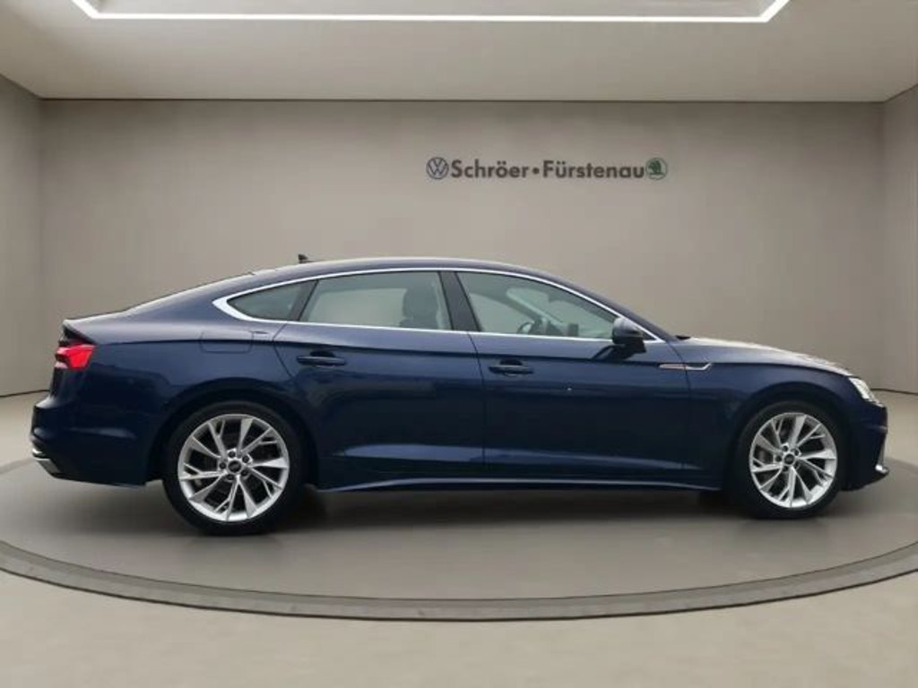 Audi A5 Sportback S-Tronic 40 TFSI