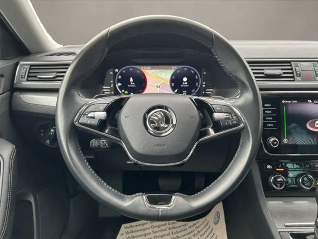 Skoda Superb