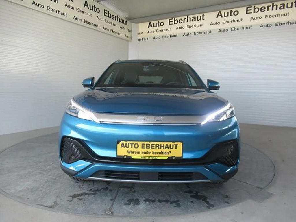 BYD Atto 3 Design