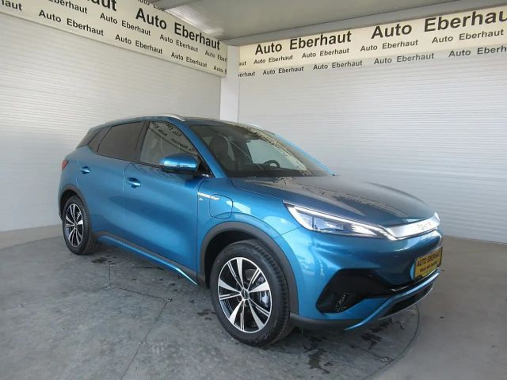 BYD Atto 3