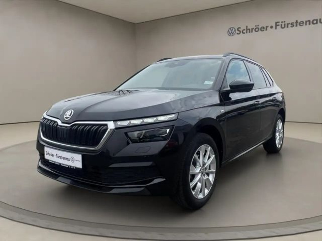 Skoda Kamiq 1.0 TSI Tour