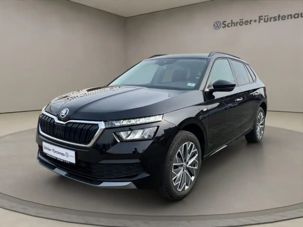 Skoda Kamiq 1.0 TSI Tour