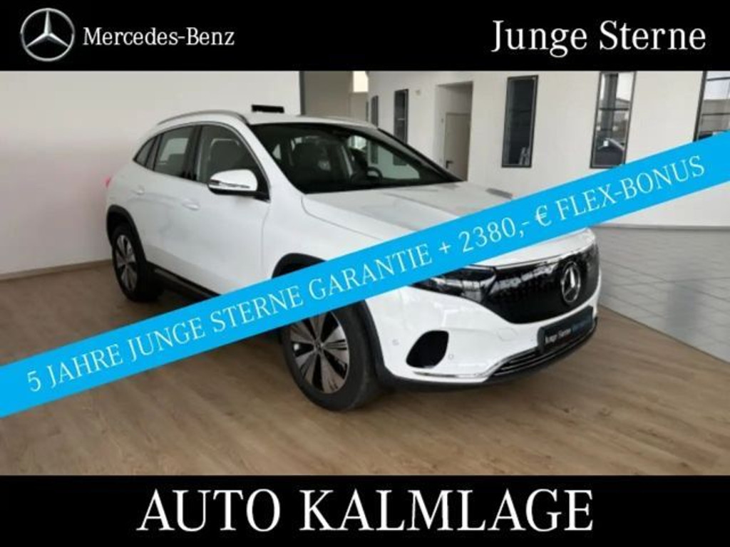 Mercedes-Benz E-Klasse EQA Progressive 250