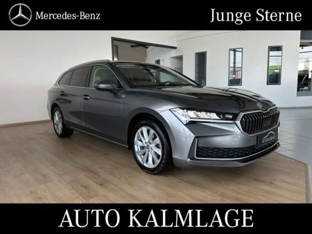 Skoda Superb 2.0 TDI Selection