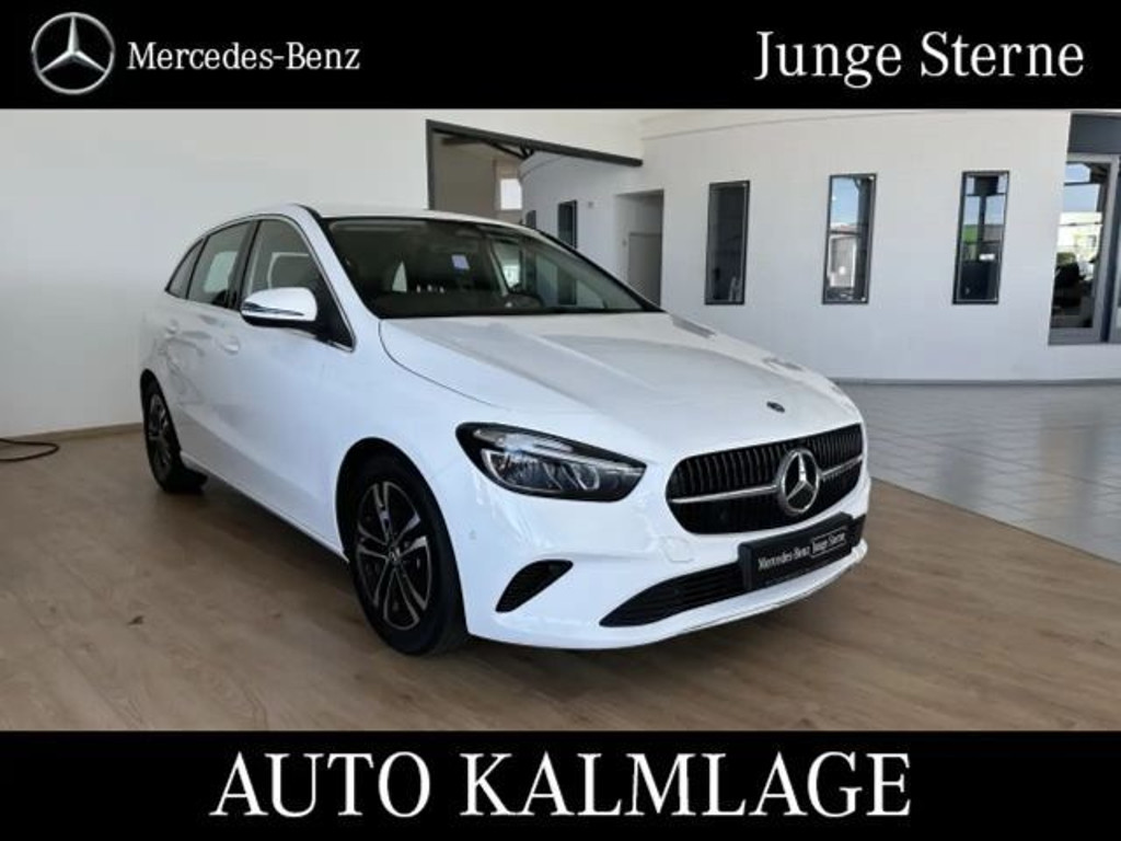 Mercedes-Benz B-Klasse B 200 Progressive