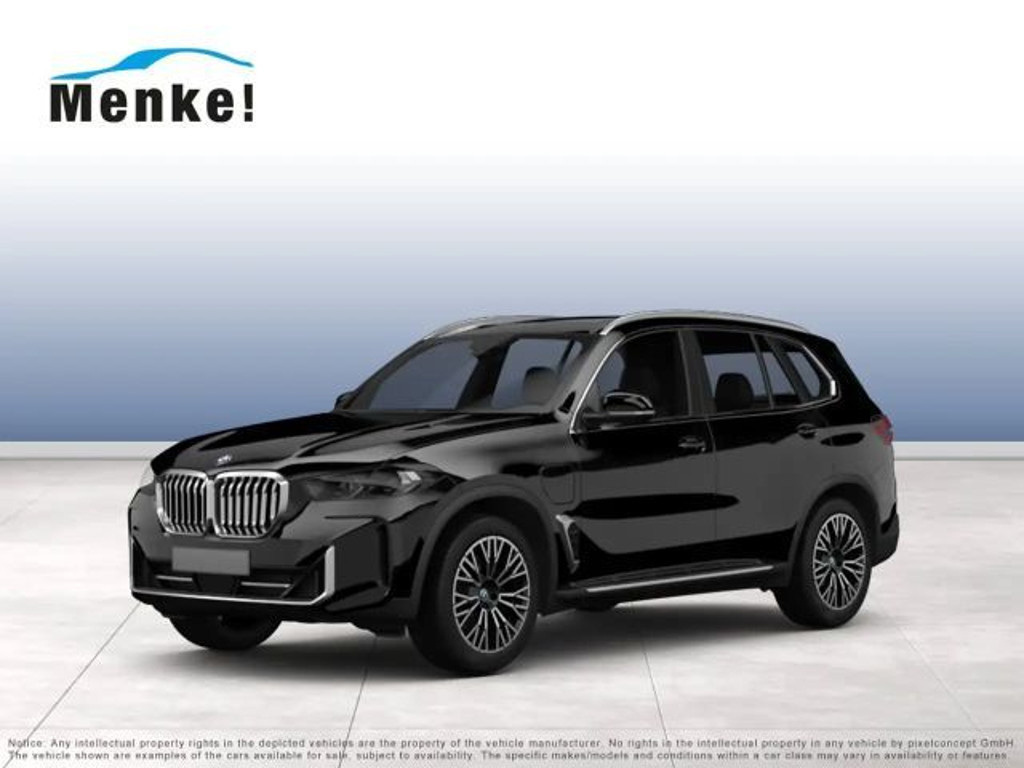 BMW X5 M-Sport xDrive40d