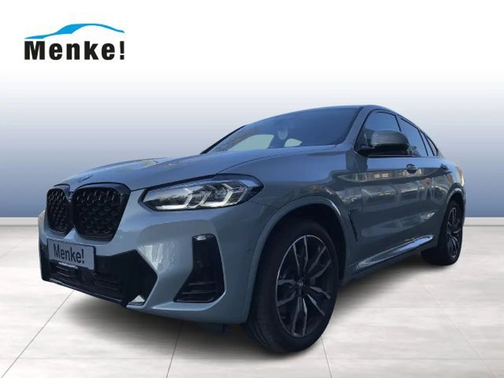 BMW X4 M-Sport Coupé xDrive30d