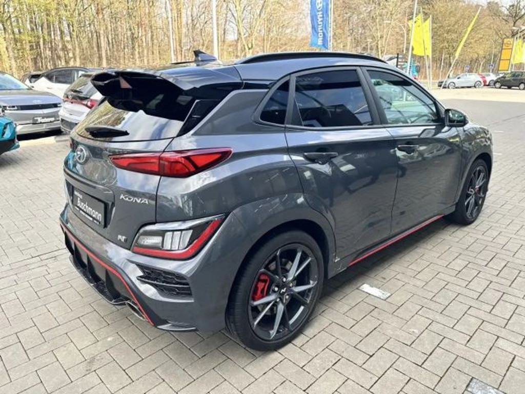 Hyundai Kona