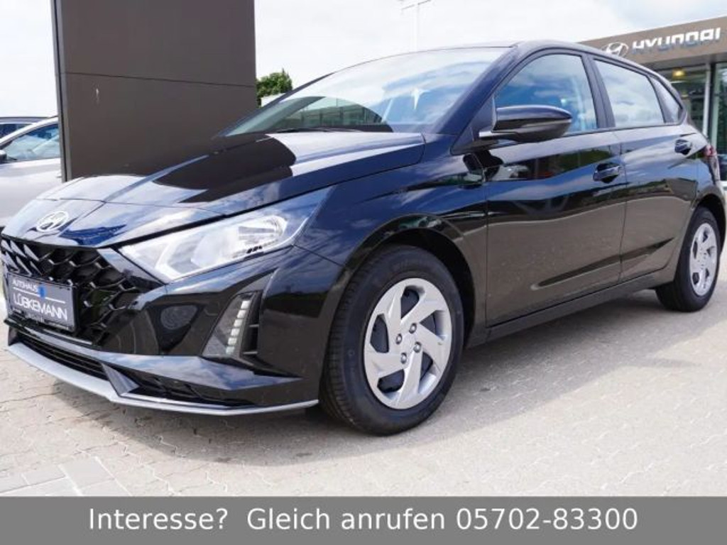 Hyundai i20 Select 1.0