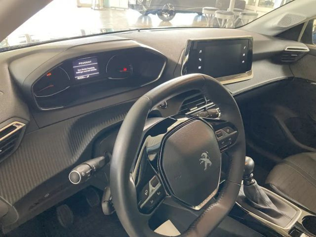 Peugeot 208 Allure Pack