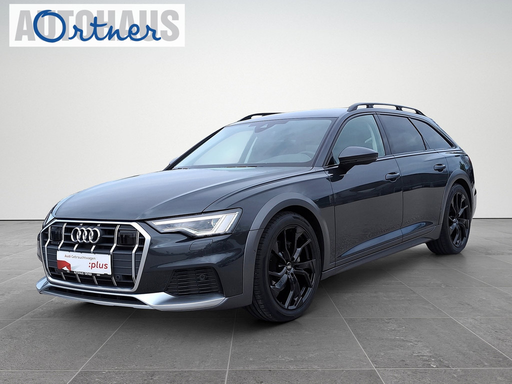 Audi A6 allroad Avant Quattro 45 TDI