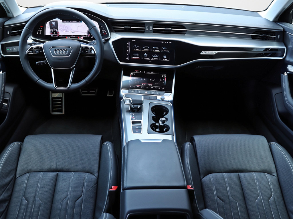 Audi A6 allroad