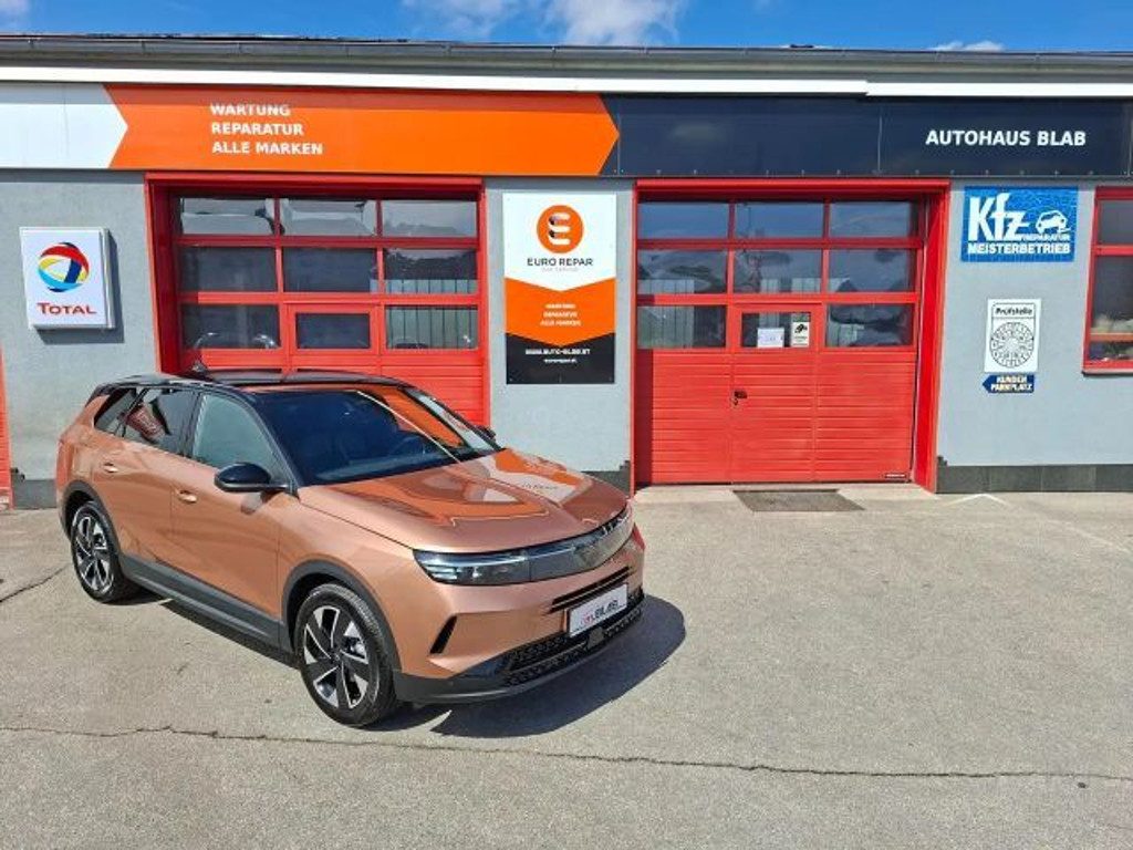 Opel Grandland Grand Sport GS-Line
