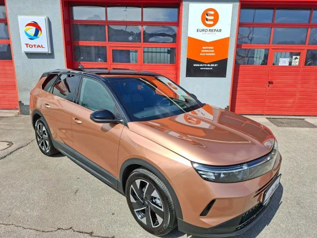 Opel Grandland
