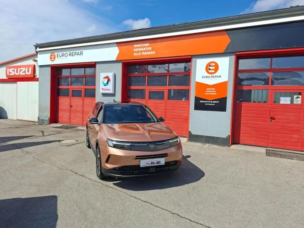 Opel Grandland