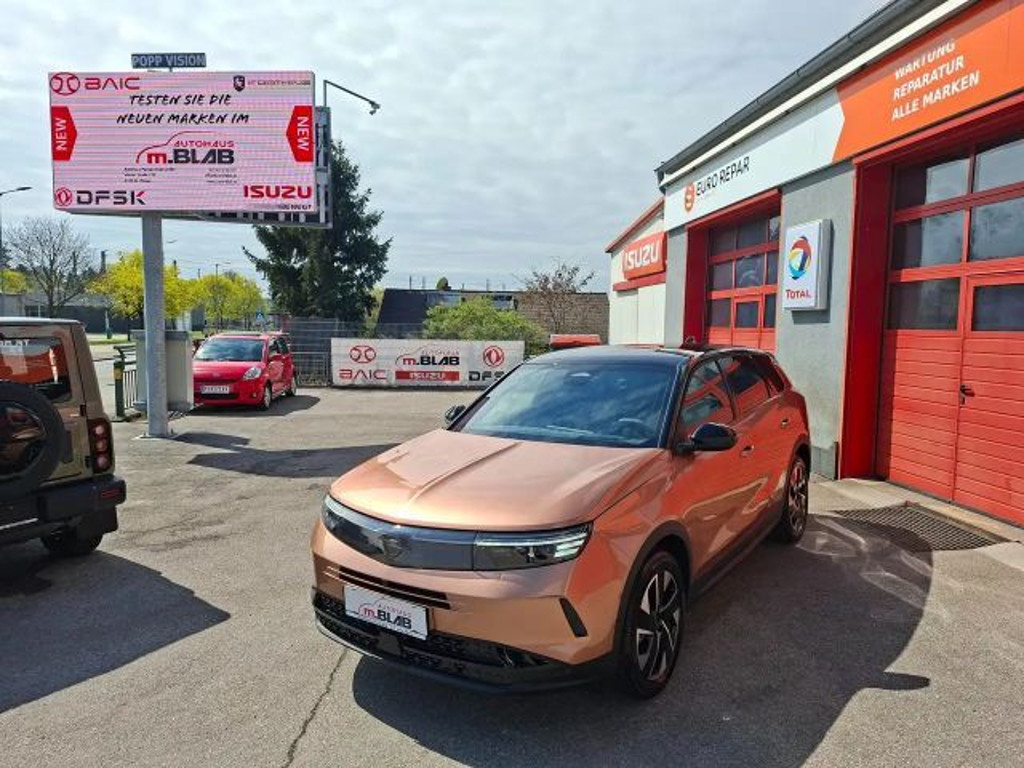 Opel Grandland