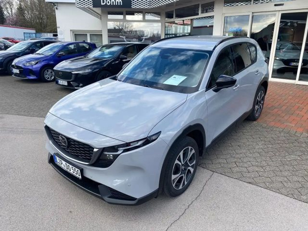 Mazda CX-5 Exclusive-line