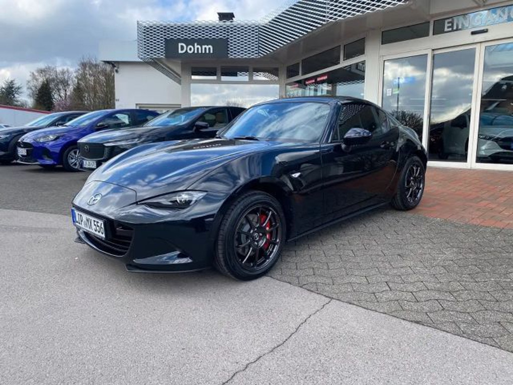 Mazda MX-5 Homura