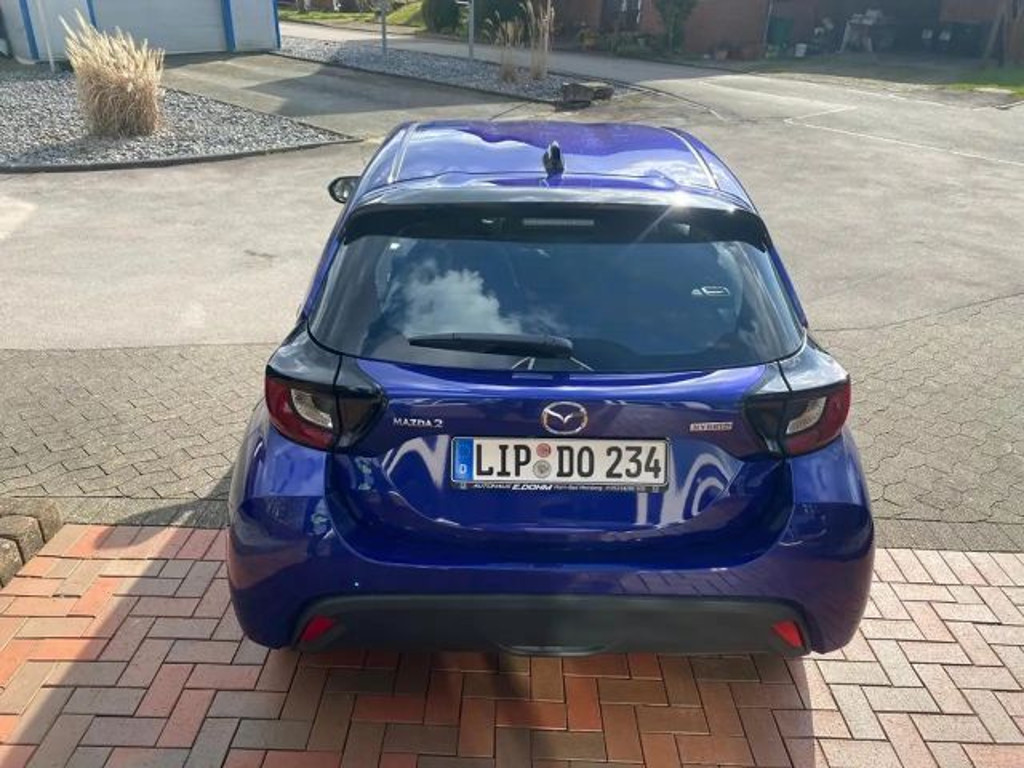 Mazda 2