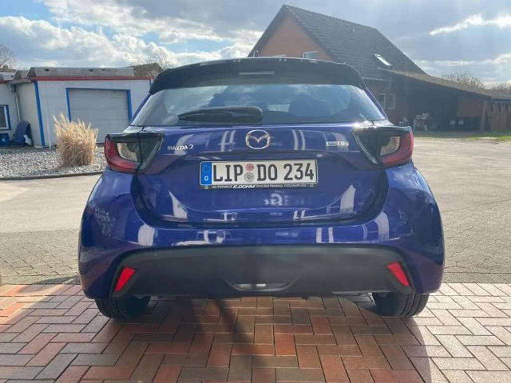 Mazda 2