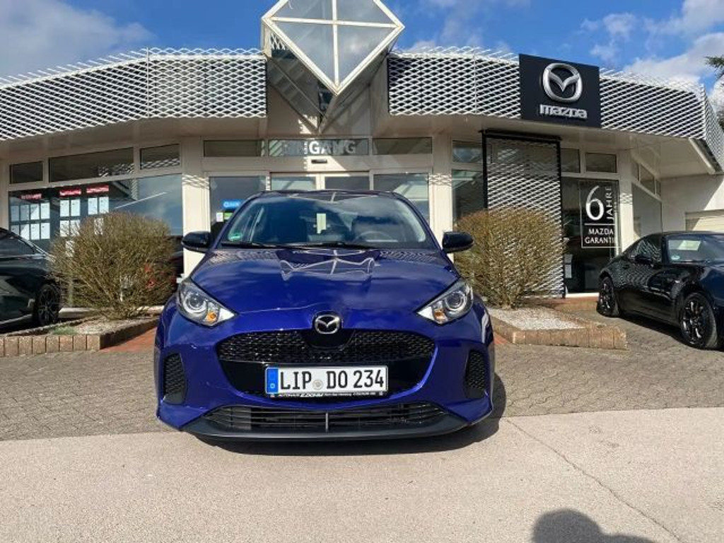 Mazda 2