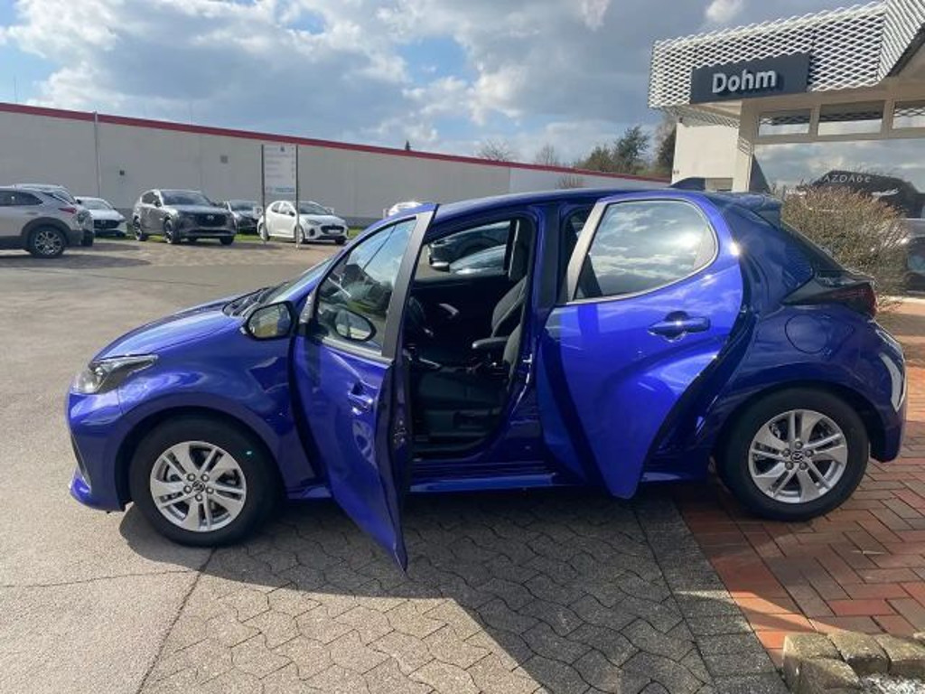 Mazda 2