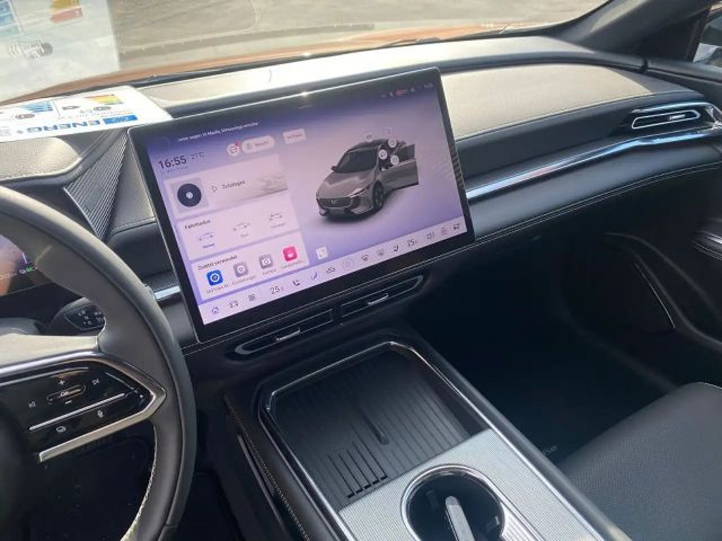 Mazda 6e