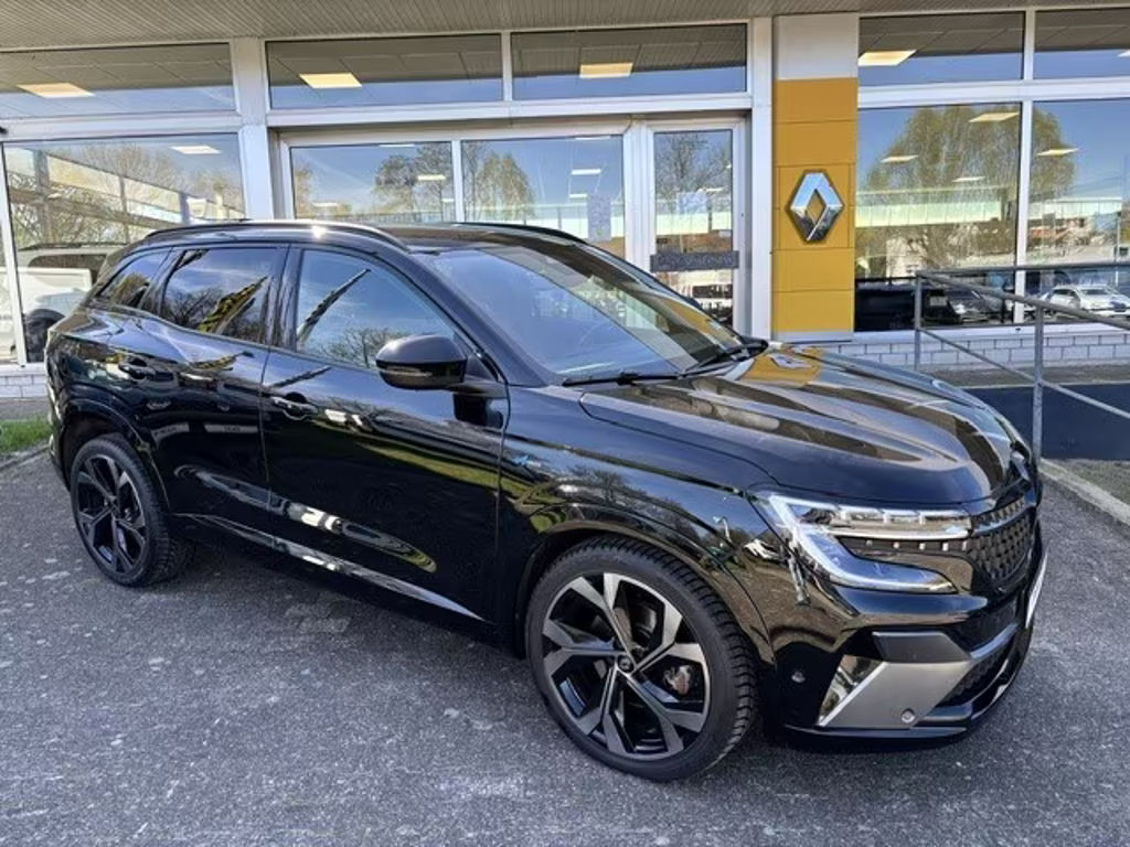 Renault Austral E-Tech Techno Esprit Alpine